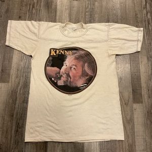 Vintage 1979 Kenny Rogers American tour